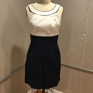 Stretch Cotton Dress